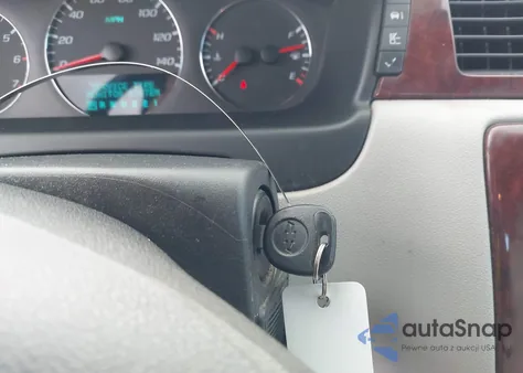 2007 Chevrolet Impala Lt z USA, uszkodzony, nr VIN 2G1WT58KX79314378